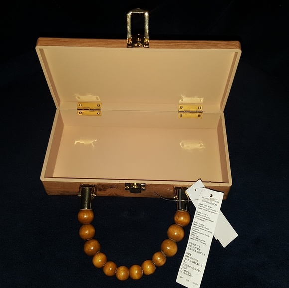 (SOLD) Topshop Handbag - Picture 7 of 7